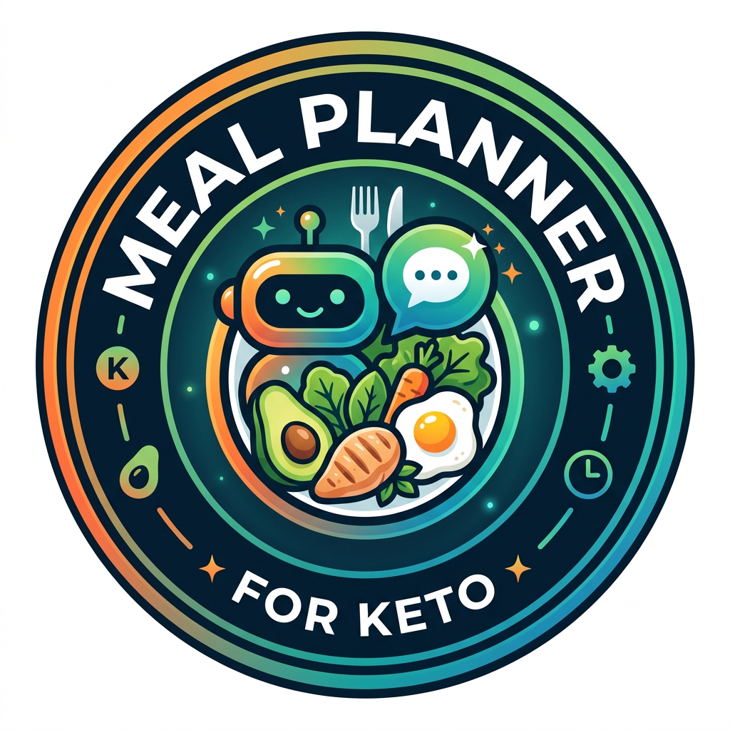 Meal Planner for keto