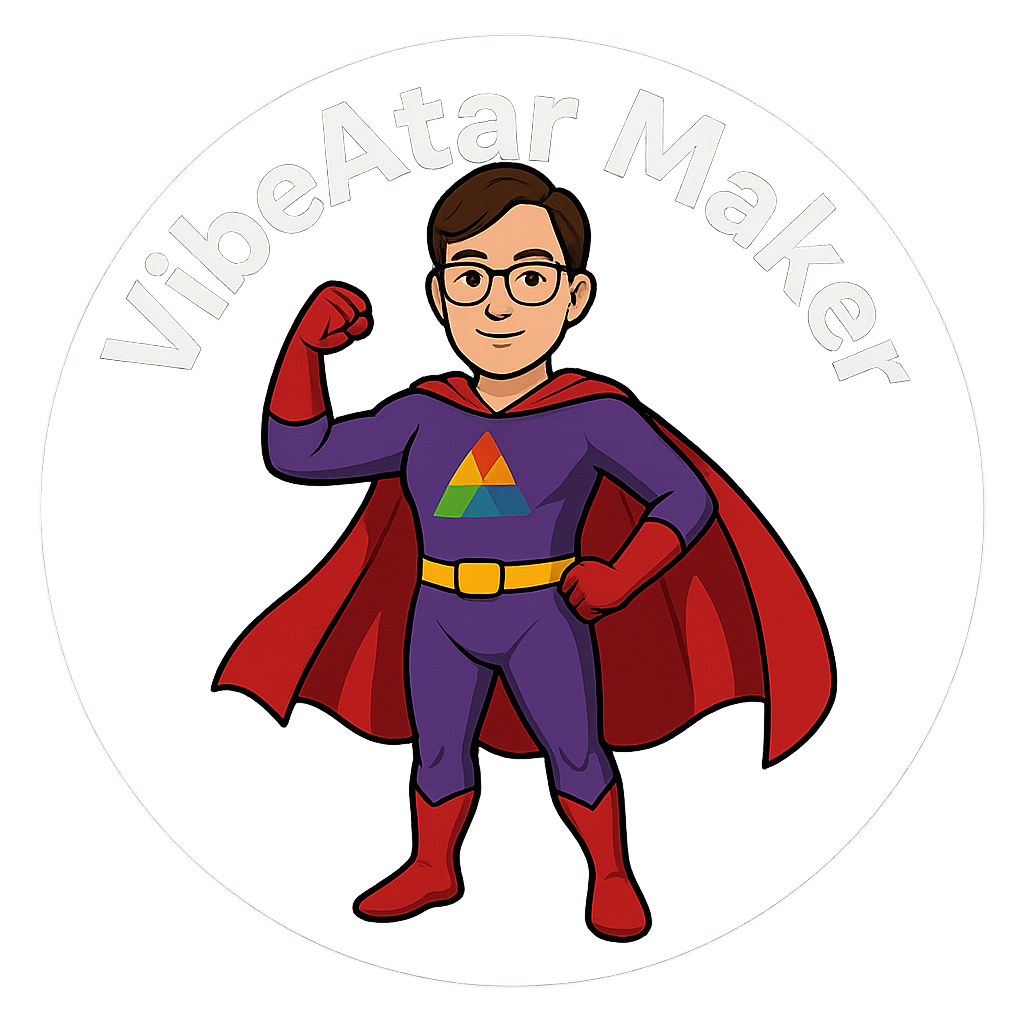 VibeAtar Maker