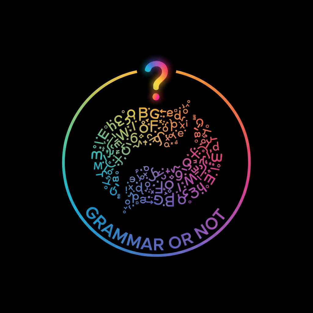 Grammar or Not