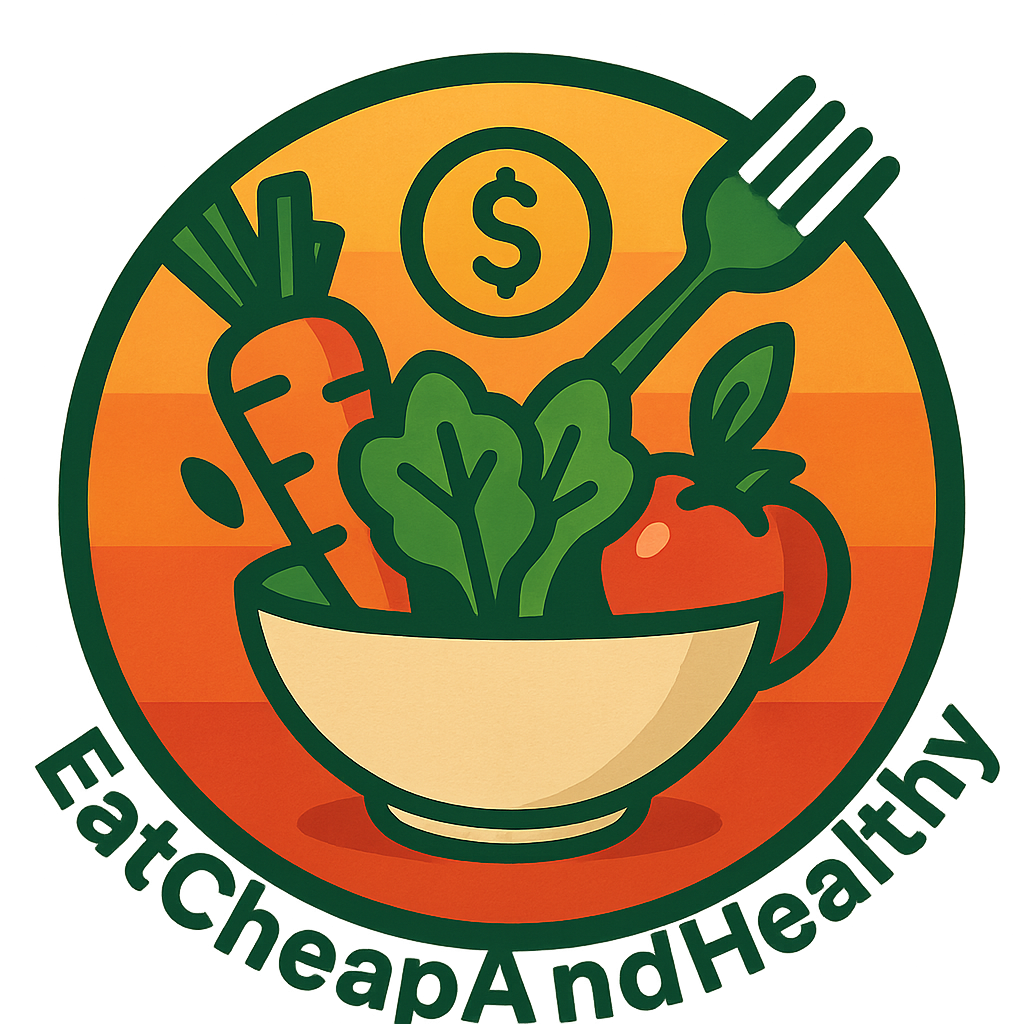 EatCheapAndHealthy