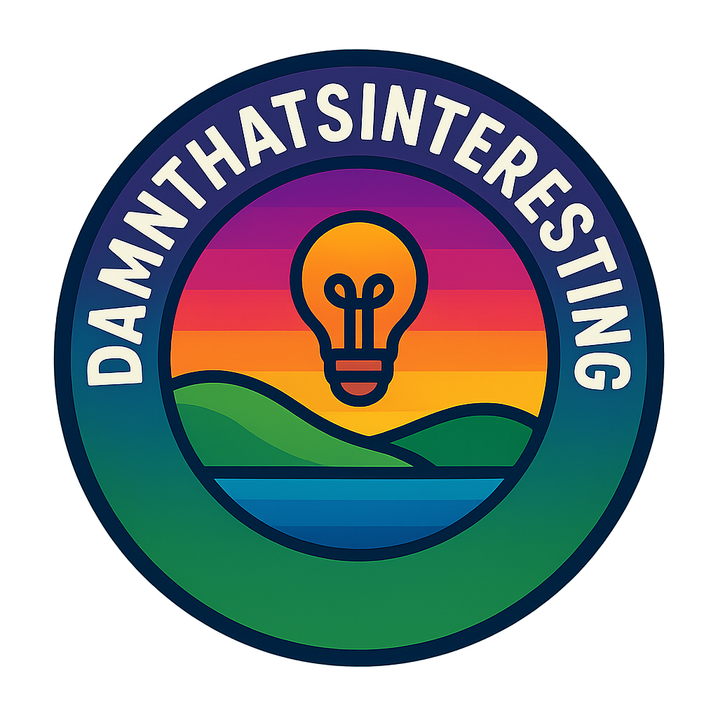Damnthatsinteresting
