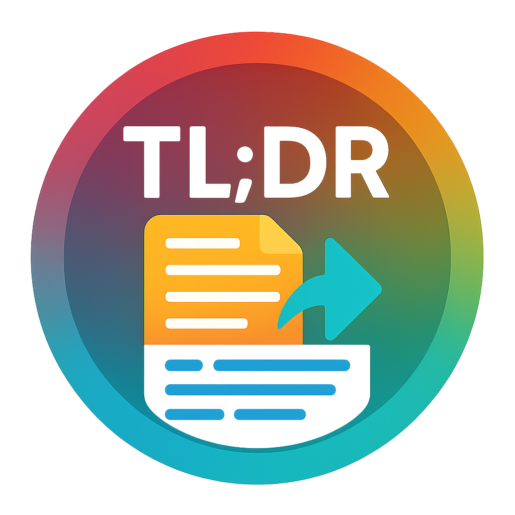 TL;DR