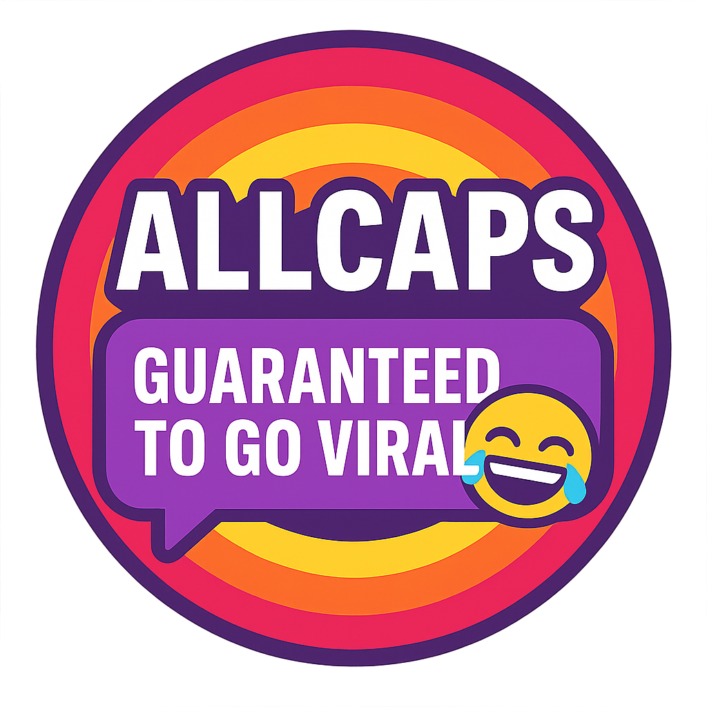 ALLCAPS