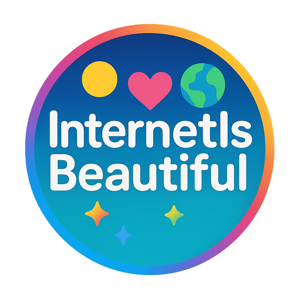InternetIsBeautiful