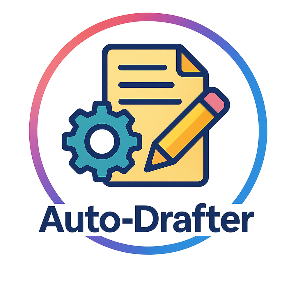 Auto-Drafter