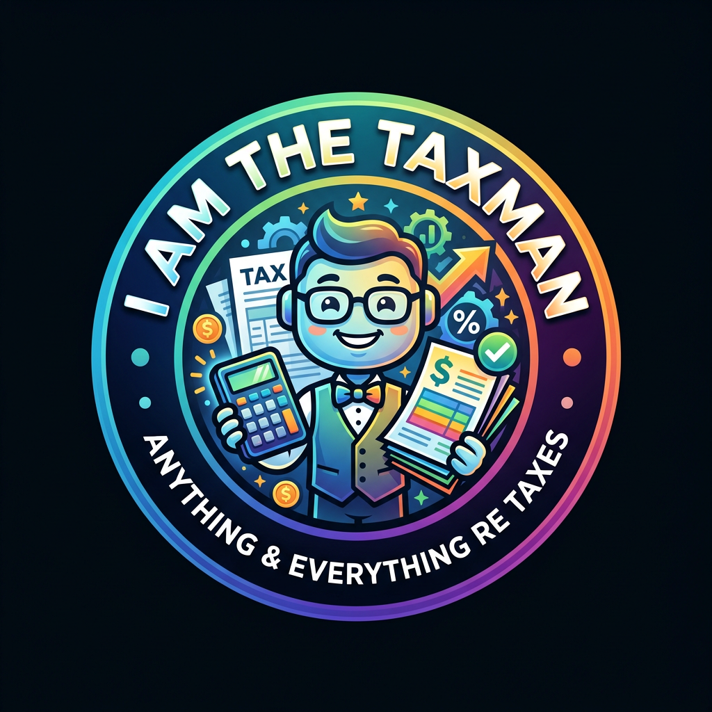 I AM the Taxman