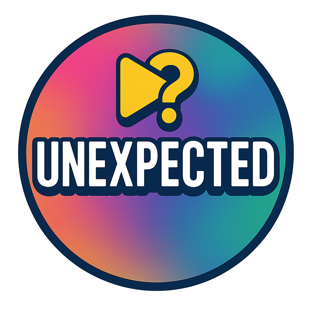 Unexpected