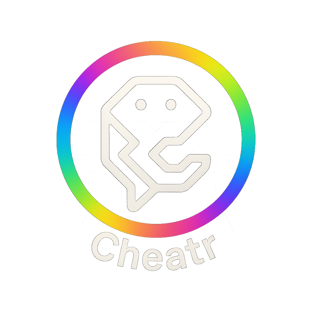 Cheatr