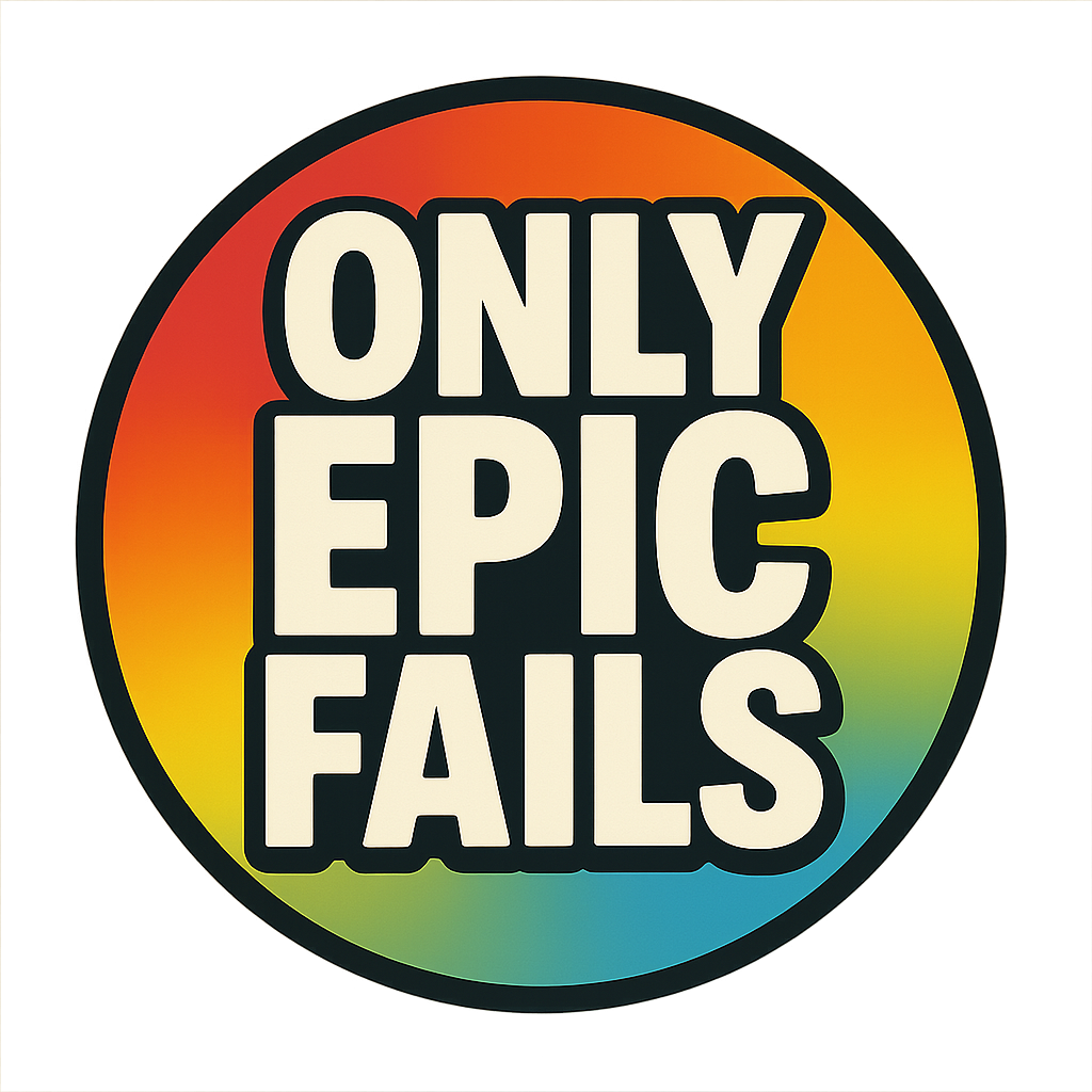 Only Epic Fails
