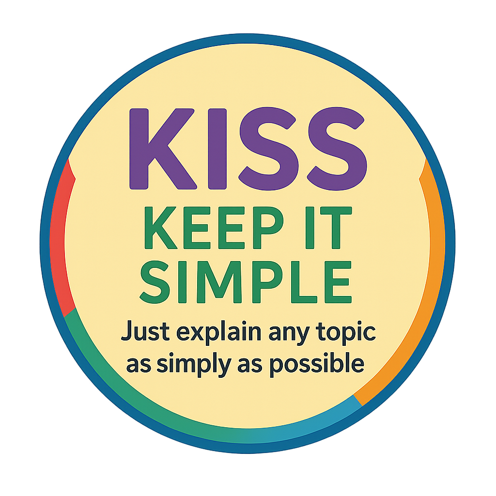 KISS-Keep It Simple