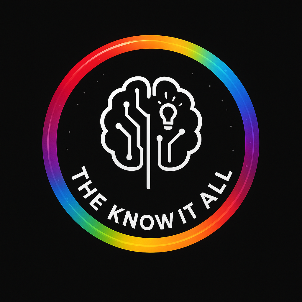 The Know It All