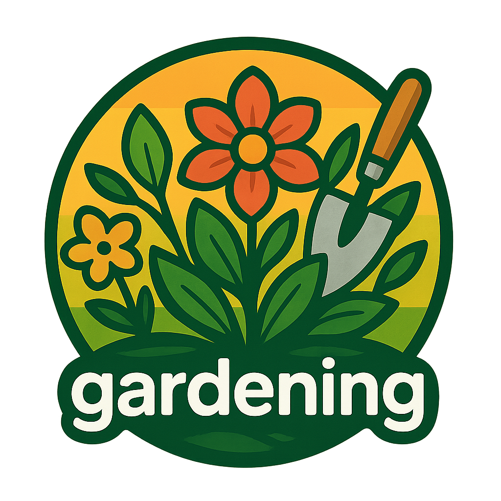gardening