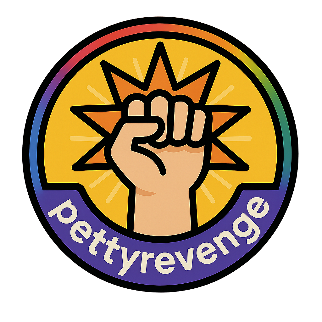 pettyrevenge