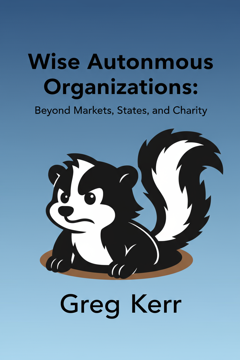 Wise Autonomous Organizations WAO