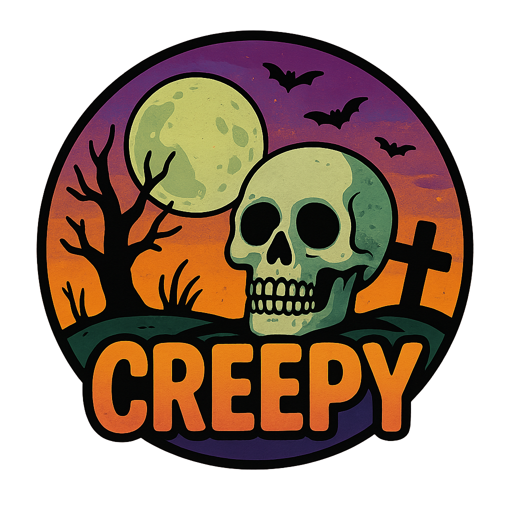 creepy