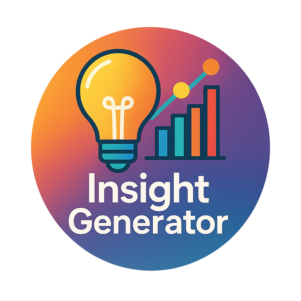 Insight Generator